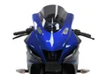 BODYSTYLE Racing Cockpitscheibe Perspex® Acrylic 3mm  für YAMAHA YZF-R125