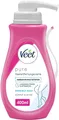 Veet Pure Enthaarungscreme Körper Beine Haarentfernung empfindliche Haut 400ml