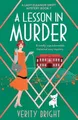 Verity Bright A Lesson in Murder (Taschenbuch) (US IMPORT)