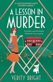 A Lesson in Murder: A totally unputdownable historical c... | Buch | Zustand gut