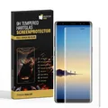 1x 9H Hartglas für Samsung Galaxy Note 9 FULL CURVED Schutzglas Displayglas HD