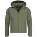 KIRKJUBÃUR KIRKJUBØUR® "Hestur" Herren SOFTSHELLjacke 10.000 mm Wassersäule grün 86430320-86430296