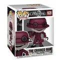 Tghe Conjuring - The Crooked Man 1620 Funko Pop! Vinyl Figur - Lila