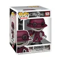 Funko Pop! Super: The Conjuring – The Crooked Man​ - Vinyl-Sammelfigur - Geschenkidee - Offizielle Handelswaren - Spielzeug Für Kinder und Erwachsene - Movies Fans - Modellfigur Für Sammler