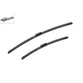 1x Wischblatt BOSCH 3 397 007 309 passend für BMW FORD OPEL RENAULT VOLVO