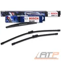 BOSCH AEROTWIN SCHEIBENWISCHER A309S +HECKWISCHER H304 FÜR FORD MONDEO 4 TURNIER