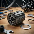 SHIMANO Freilaufkörper DEORE FH-M590/595 - zuverlässiger Ersatz für DEORE Nab...