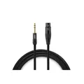 Warm Audio Prem-XLRf-TRSm-3'