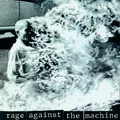Rage Against the Machine 'Rage Against the Machine' LP Schwarzes Vinyl - Neu