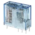 Finder 40.52.9.048.0000 Printrelae 48 V/DC 8 A 2 x omskifter 1 stk (40.52.9.048.0000)