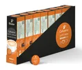 Cafissimo Caffè Crema vollmundig - 80 Kapseln - Intensität: 4/6