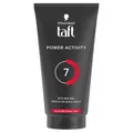 Taft Power Activity Styling Gel 7, Pack of 3, 150 ml