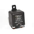 Batterie Trennrelais 12V 200A 100A Relais KFZ PKW BOOT CAMPING WOHNMOBIL