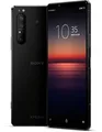 Sony Xperia 1 II schwarz 256 GB 5G LTE Android Smartphone 6,5 Display 12 MPX 4K