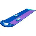 Bestway® H2OGO!® 2-Personen-Rutsche Lunar LaunchTM 488 x 138 cm - Blau