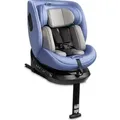 CARETERO Reboarder 360 Drehbar Isofix 4in1 Babyschale Kindersitz Bosco - Blau