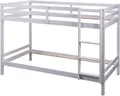 Etagenbett INTER LINK, weiß (weiß, weiß, weiß), B:96cm H:150cm L:207cm, Etagenbetten, Etagenbett