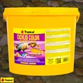 Tropical Cichlid Color XXL Flakes 5L Cichliden Fischfutter Aquarium Flocken