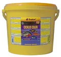 Tropical Cichlid Color Flakes XXL - Farbfutter für Barsche Cichliden 5 Liter