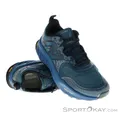 New Balance Fresh Foam X Hierro V8 GTX Herren Traillaufschuhe-Dunkel-Blau-9,5