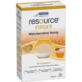 Resource instant Mehrkornbrei Honig Pulver