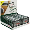 Bosch Professional Zubehör Schrauberbit- und Ratschen-Set, 26-teilig (Kreuz Phillips PH) (2607017322)