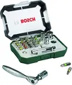 Bosch Prom 26-tlg. Schrauberbit- Set m.Ratsche
