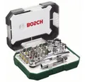 BOSCH Bit-Set Schrauberbit- und Ratschen-Set, 26-teilig 2607017322, inkl. Ratsche