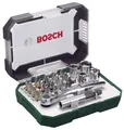 BOSCH Bit-Set 26-teilig
