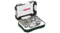 Bosch 2607017322 Bosch Prom 26-tlg. Schrauberbit- Set m.Ratsche