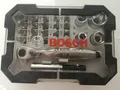 Bosch Prom 26-tlg. Schrauberbit- Set mit Ratsche