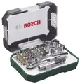 BOSCH Bit-Set 26-teilig