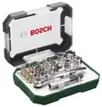 Bosch GRS Mini Bit-Ratschen-Set 26-tlg
