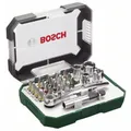 Bosch Accessories Promoline 2607017322 Bit-Set 26teilig Schlitz, Kreuzschlitz