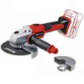 Einhell Akku-Winkelschleifer TE-AG 18/150 ohne Akku Li BL Solo angle grinder