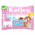 (6,05€/1kg) Katjes Yoghurt-Gums, Soft-Fruchtgummi, 210g Beutel