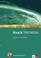 Haack Weltatlas für Sekundarstufe I in Nordrhein-Westfalen mit CD-ROM und Arb...