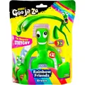Goo Jit Zu Heroes of Rainbow Friends, Green. The multiplayer, kid-friendly horror story experience. (39756)