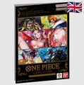 BANDAI One Piece Premium Card Collection -Best Selection Vol. 2 - englisch - NEU