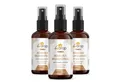 bedrop Mundspray Propolis Halsspray / Mundspray mit Manuka Honig & Anis - 30ml, Für die Mund- und Rachenpflege