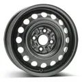 Felge Stahl für Toyota Aygo 4,5J14 " 4X100 39 54 ALCAR 4940 BLACK