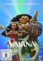 Vaiana - Disney Classics von Musker, John, Clements, Ron | DVD | Zustand gut