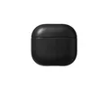 Nomad Smartphone-Hülle Modern Leather Case Airpods 4 Black