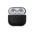 NOMAD MODERNE LEDERHÜLLE FÜR AIRPODS 4