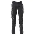 Hose Hose mit Knietaschen, Stretch-Einsätze 82C52