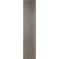 Quanti Akustikplatten Eiche Grau - Grau/Braun