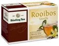 Bünting Tee Rooibos Vanille Rotbuschtee lieblich süss 12er Pack