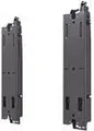 Chief FCAV1U - Montagekomponente (Auszieh-Wandmontage) für LCD-/Plasmafernseher - Schwarz (bis zu 208,30cm (82") )