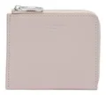 LIEBESKIND Berlin Kartenetui Lou 2 Calf Optic Nino Purse Rosé Altrosa