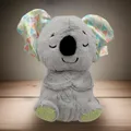 Fisher Price Plüschtier Schlummer Koala  Nachtlicht Musik Atemrhythmus Baby 0+